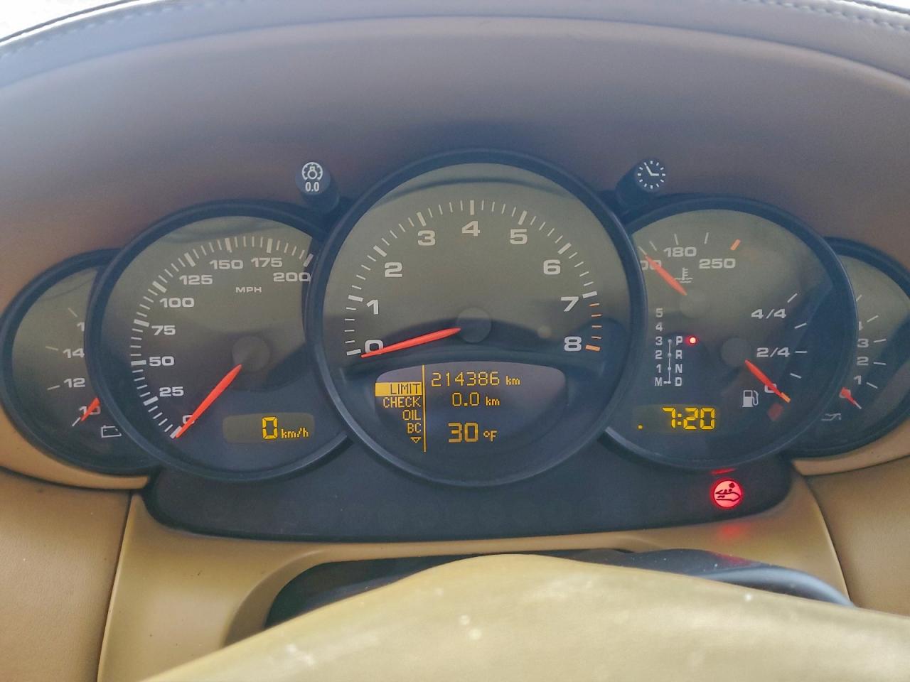 2004 Porsche 911 Carrera VIN: WP0CA29984S652477 Lot: 94862475