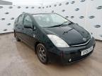 2008 TOYOTA PRIUS 1.5 VVTI T SPIRIT HYBRID 5DR CVT AUTO for sale at Copart BRISTOL