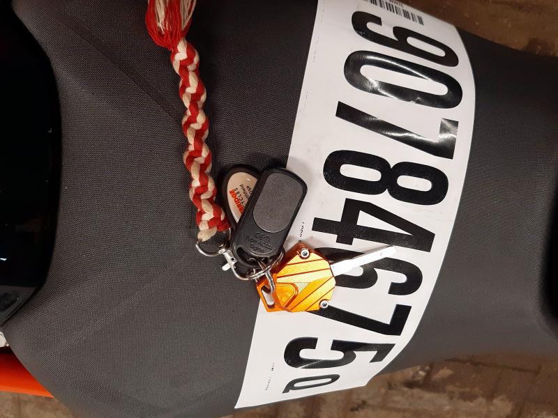 2019 KTM 125 DUKE 19 