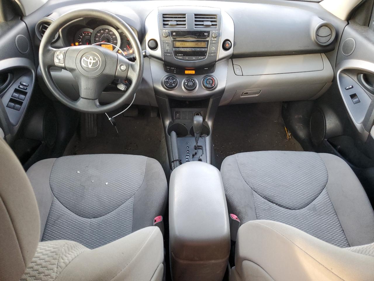 2011 Toyota Rav4 VIN: JTMZK4DV4B5027612 Lot: 92902615