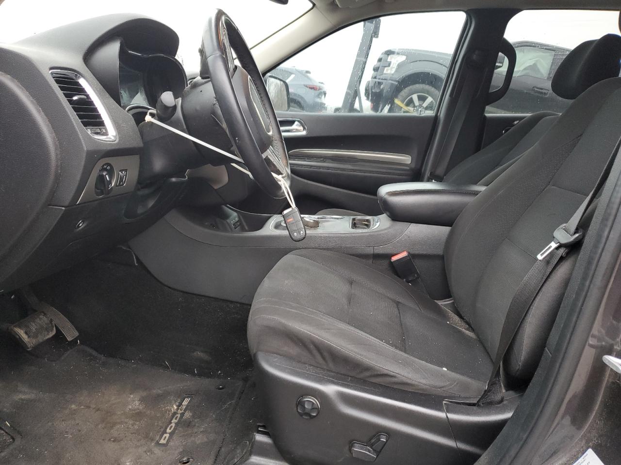 2015 Dodge Durango Sxt VIN: 1C4RDJAGXFC947356 Lot: 93253495