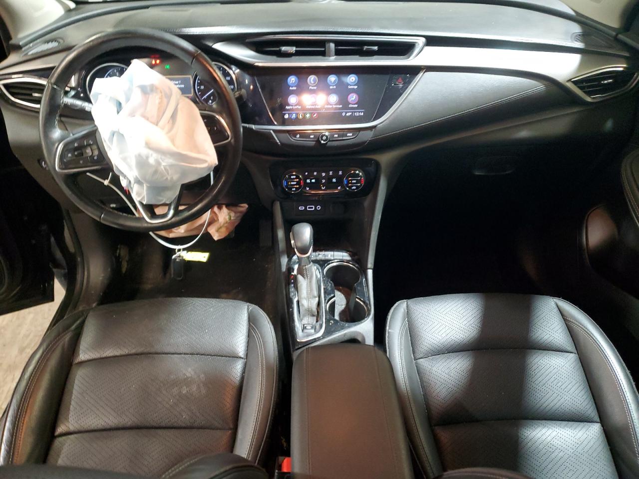 2021 Buick Encore Gx Essence VIN: KL4MMGSL7MB126852 Lot: 91099605