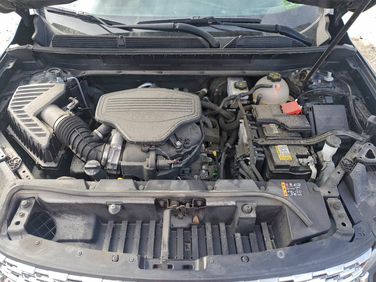 2020 GMC Acadia Denali VIN: 1GKKNXLS1LZ119762 Lot: 94335215