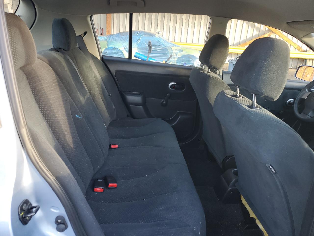 2011 Nissan Versa S VIN: 3N1BC1CP9BL406379 Lot: 91444905