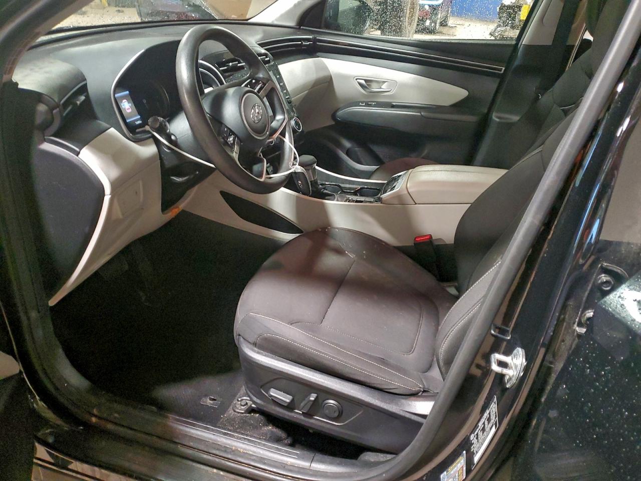 2022 Hyundai Tucson Sel VIN: 5NMJBCAE5NH019354 Lot: 94247285