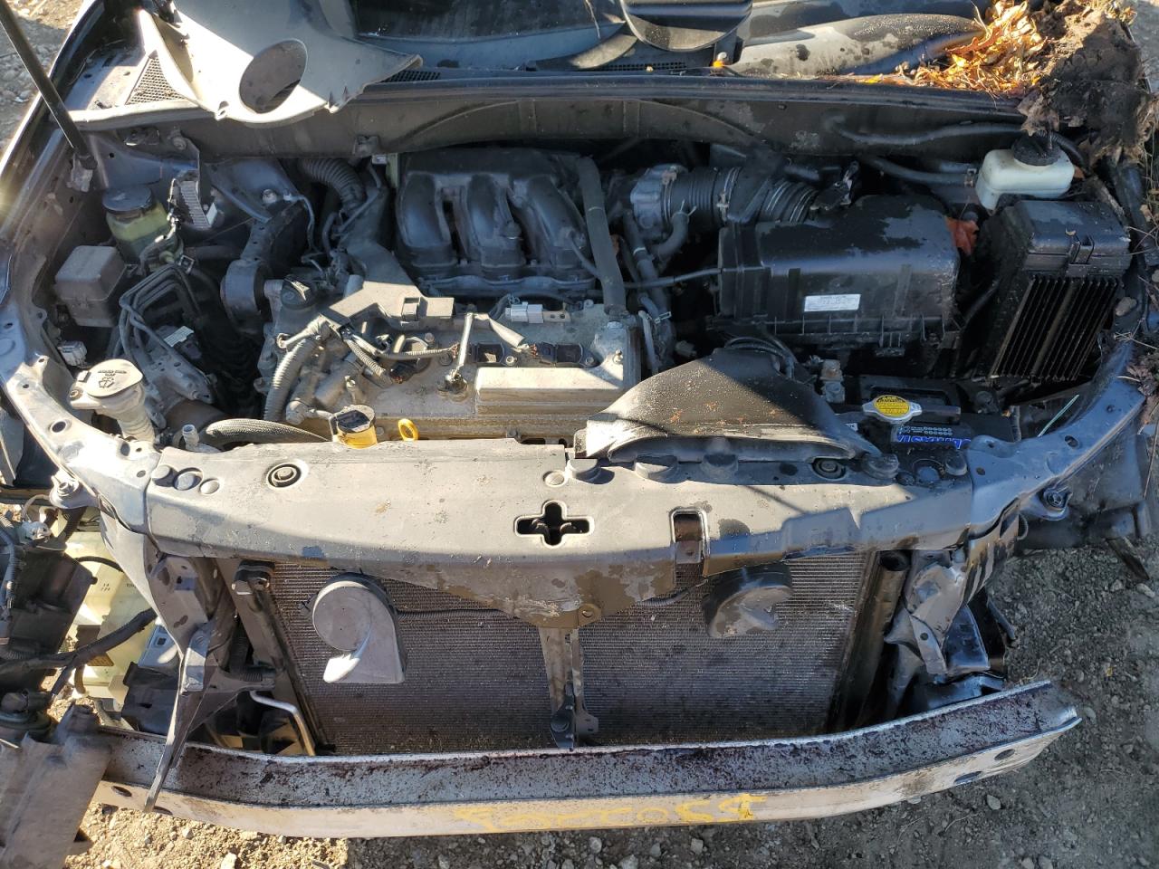 2007 Lexus Rx 350 VIN: 2T2HK31U17C026151 Lot: 92063415