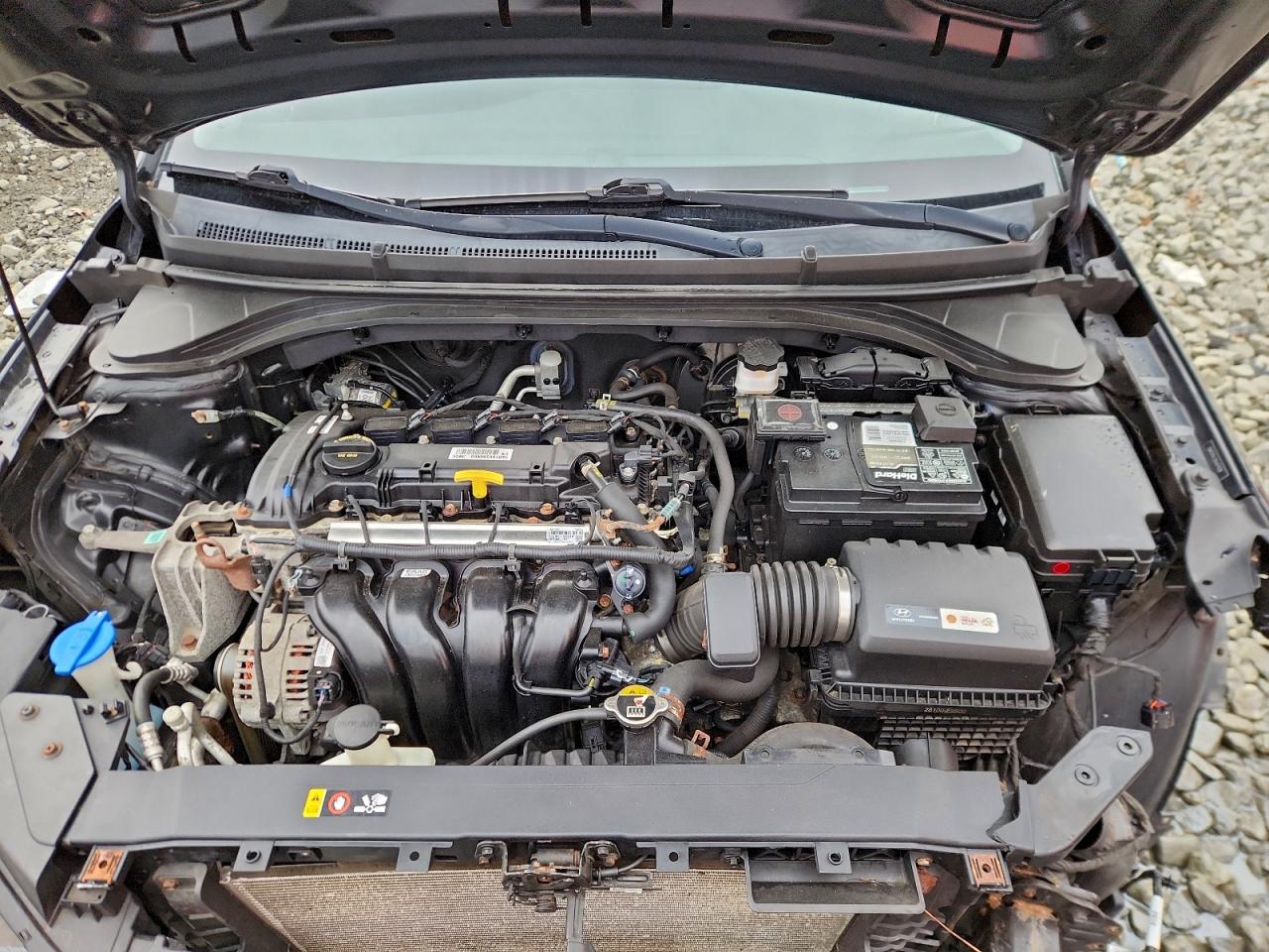 2019 Hyundai Elantra Se VIN: 5NPD74LF2KH479208 Lot: 94321415