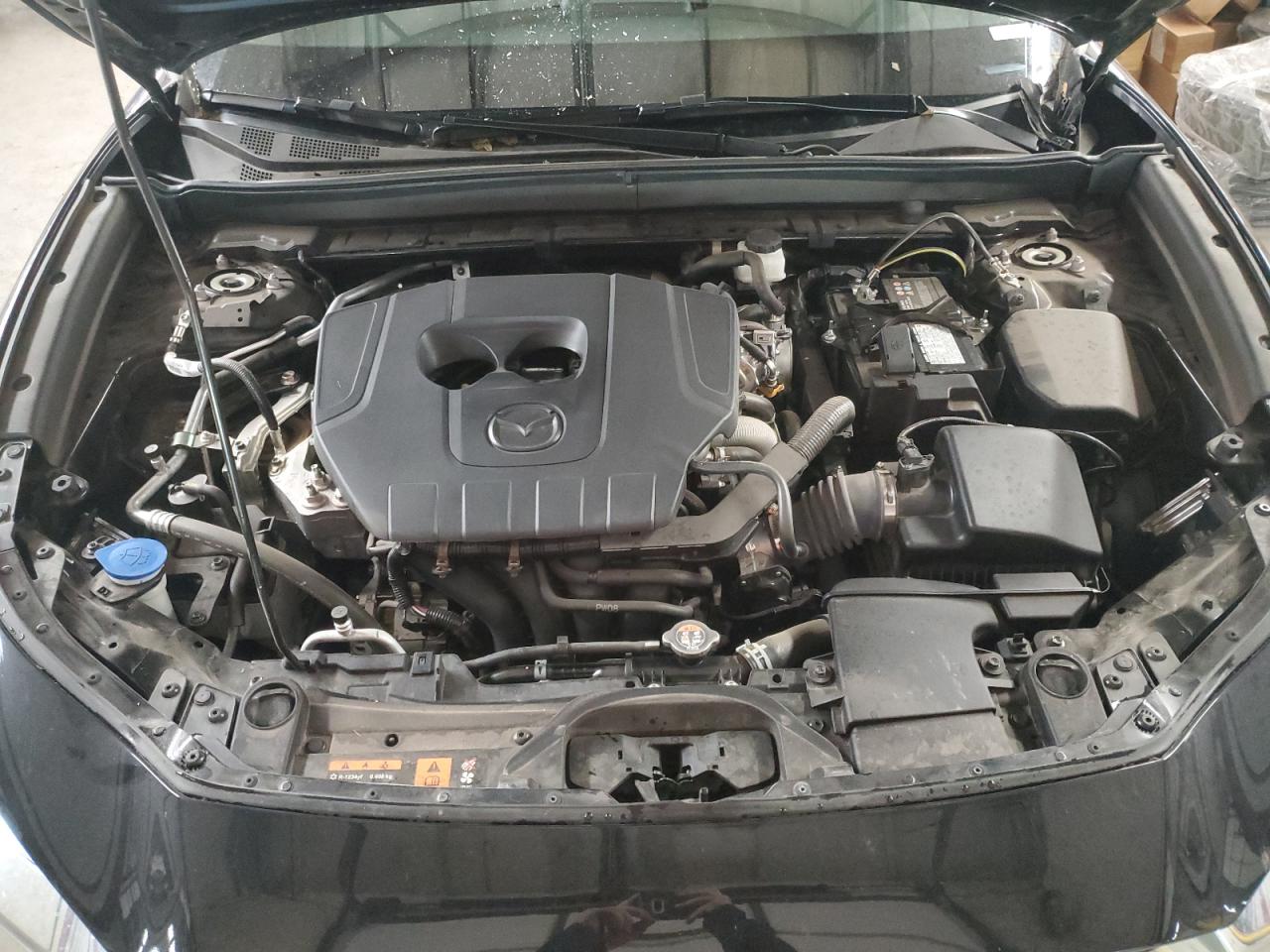 2024 Mazda Cx-30 Select VIN: 3MVDMBBM2RM681451 Lot: 93025505