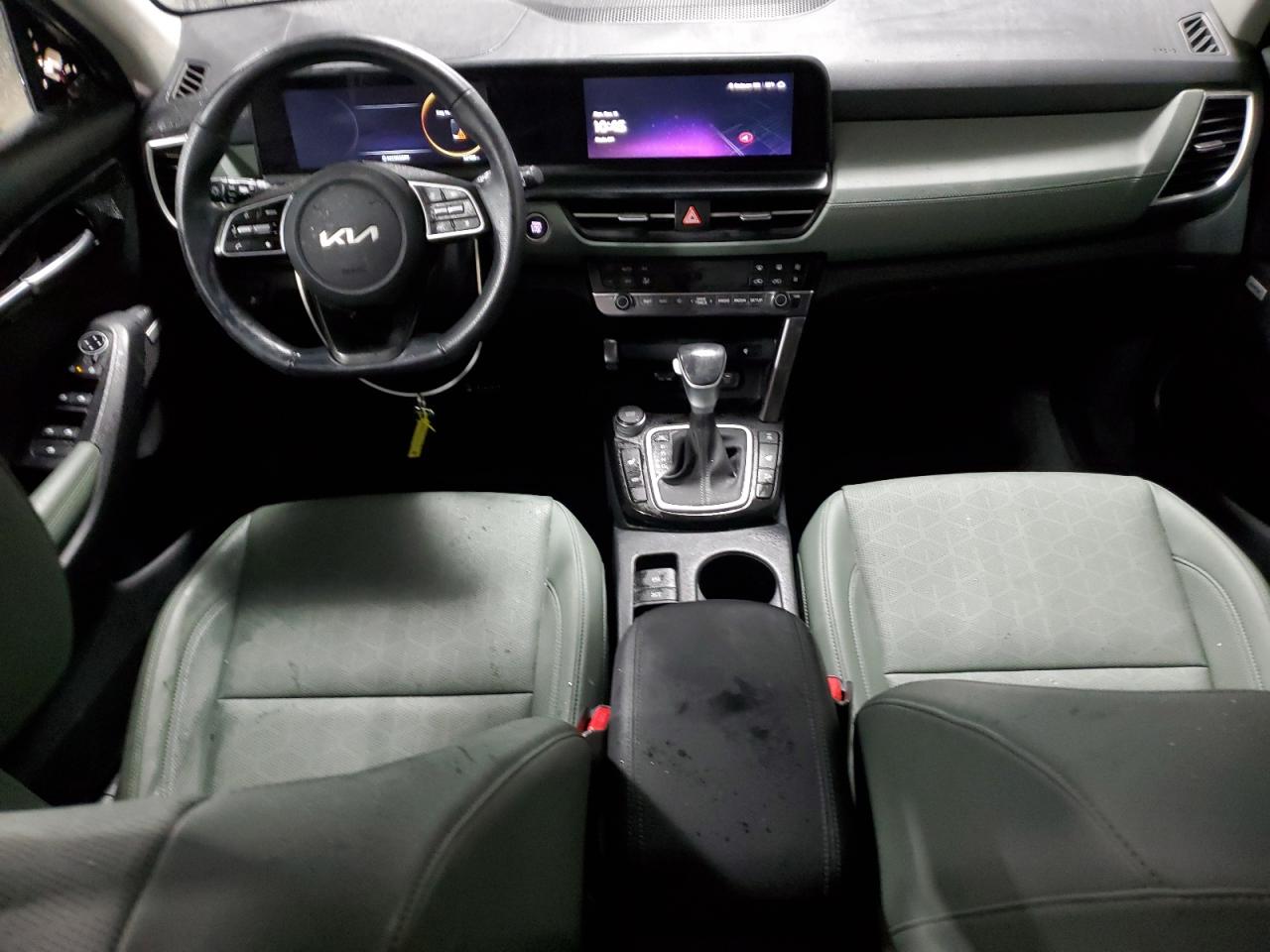 2024 Kia Seltos Sx VIN: KNDETCA77R7496820 Lot: 91981025