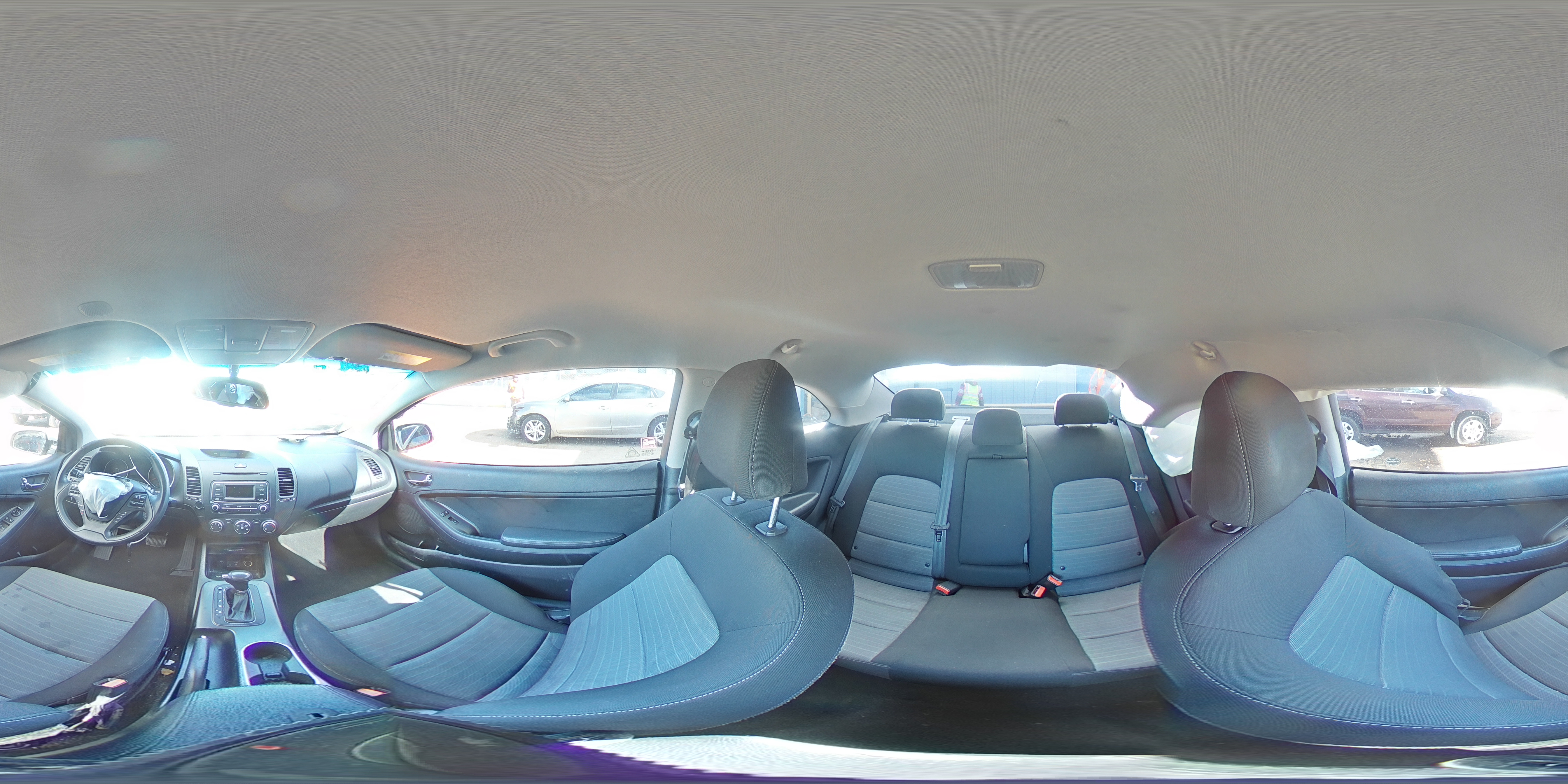 2015 Kia Forte Ex VIN: KNAFX6A81F5377958 Lot: 93963815