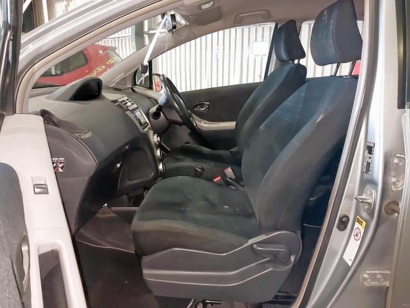 2008 TOYOTA YARIS 1.4 D-4D SR 5DR MMT