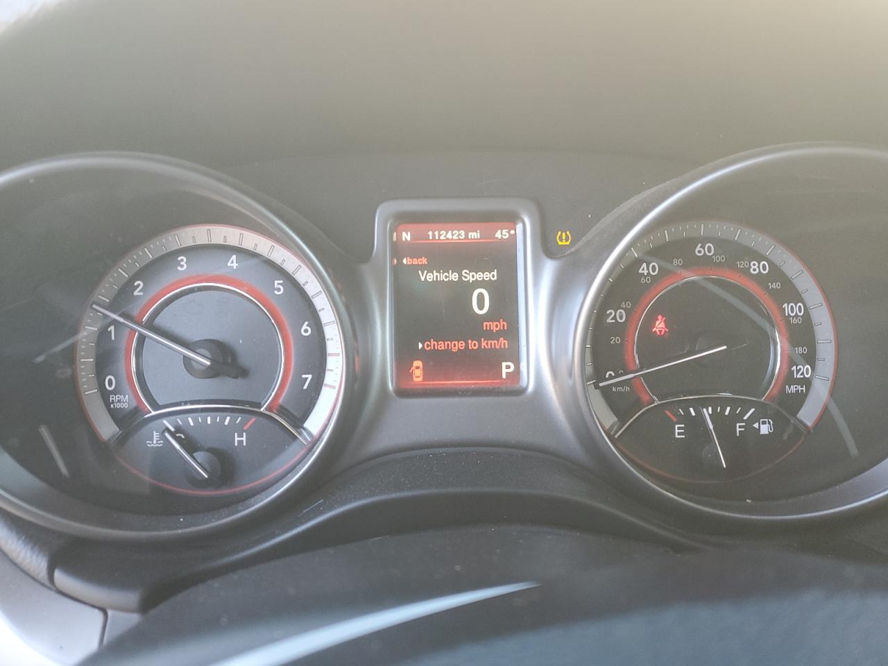 2018 Dodge Journey Crossroad VIN: 3C4PDCGG2JT427918 Lot: 92045735