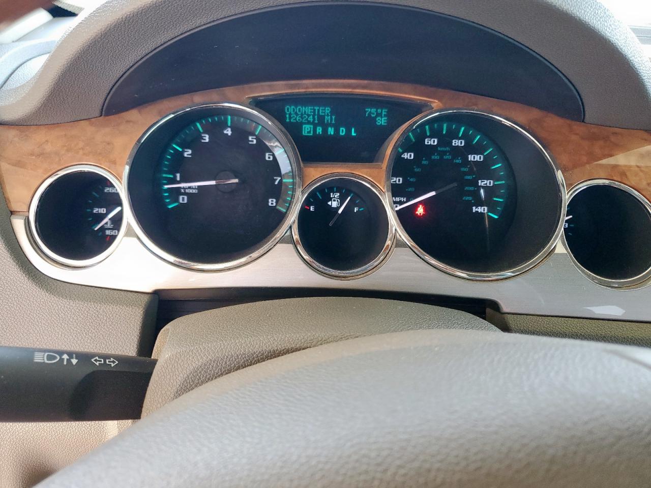 2011 Buick Enclave Cxl VIN: 5GAKRBED1BJ132088 Lot: 92403215