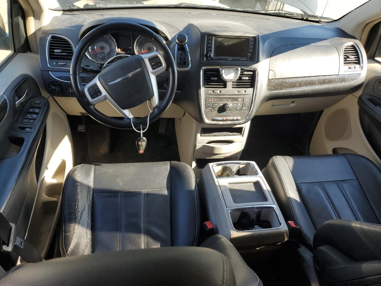 2014 Chrysler Town & Country Touring VIN: 2C4RC1BG7ER397556 Lot: 91088265