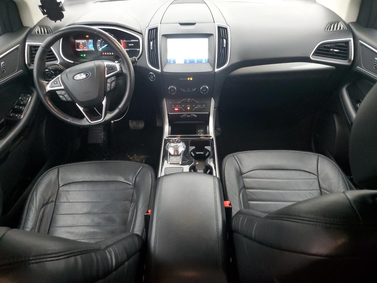 2019 Ford Edge Sel VIN: 2FMPK4J91KBB14924 Lot: 93304985