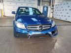 2018 MERCEDES-BENZ C CLASS C220D AMG LINE 4DR 9G-TRONIC for sale at Copart EAST KILBRIDE