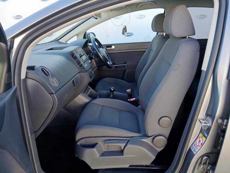 2008 VOLKSWAGEN GOLF PLUS 1.9 SE TDI PD 5DR