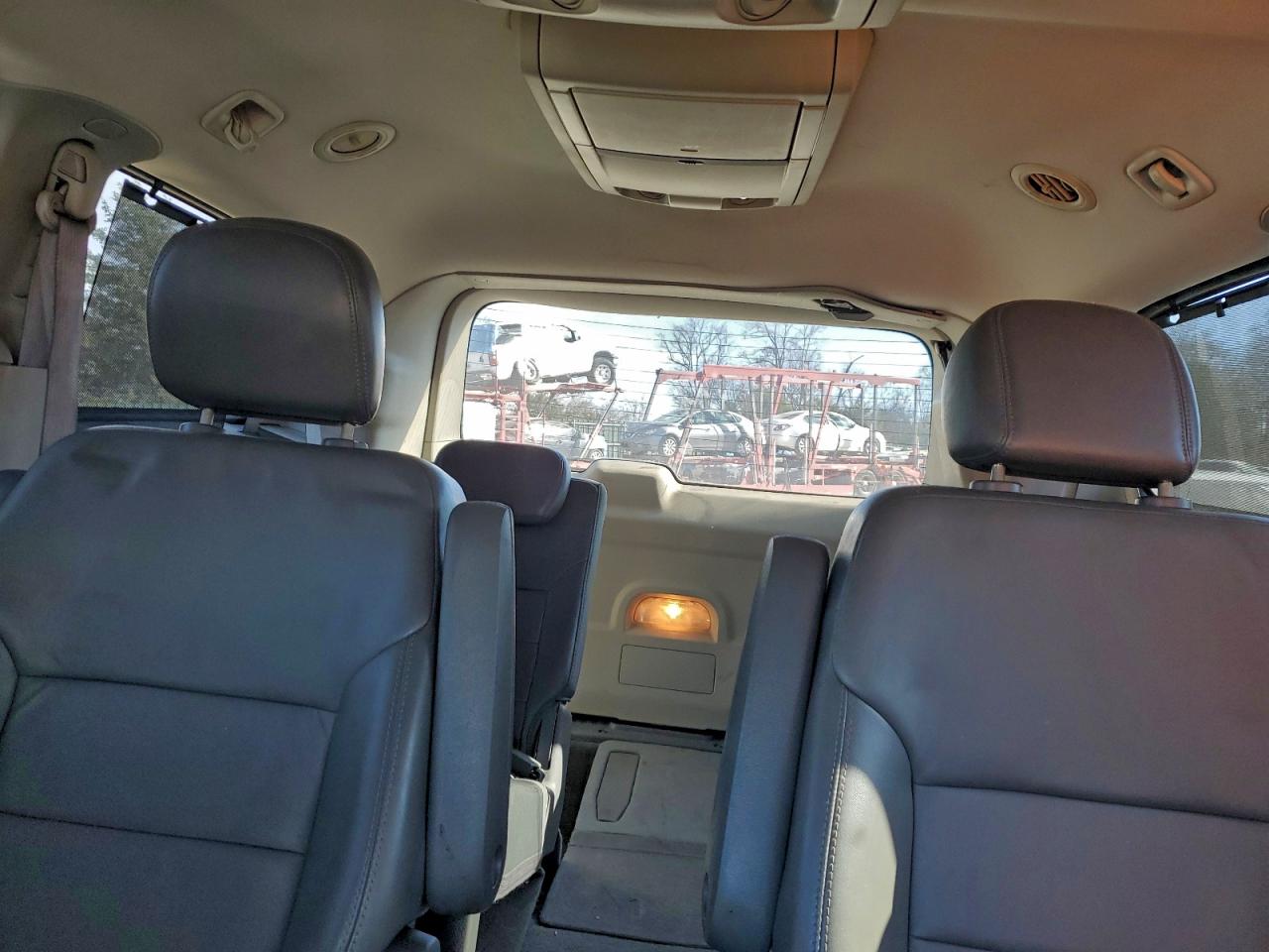 2010 Volkswagen Routan Sel VIN: 2V4RW5DX2AR406742 Lot: 93918155