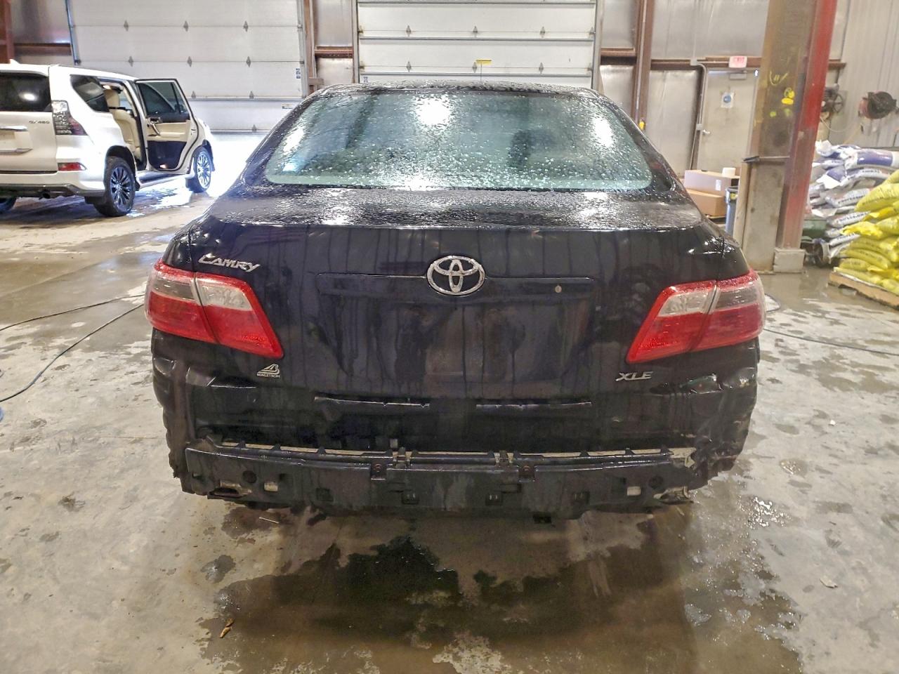 2008 Toyota Camry Ce VIN: 4T1BE46KX8U206680 Lot: 94165435