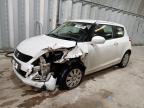 2015 SUZUKI SWIFT 1.2 SZ2 3DR for sale at Copart WHITBURN