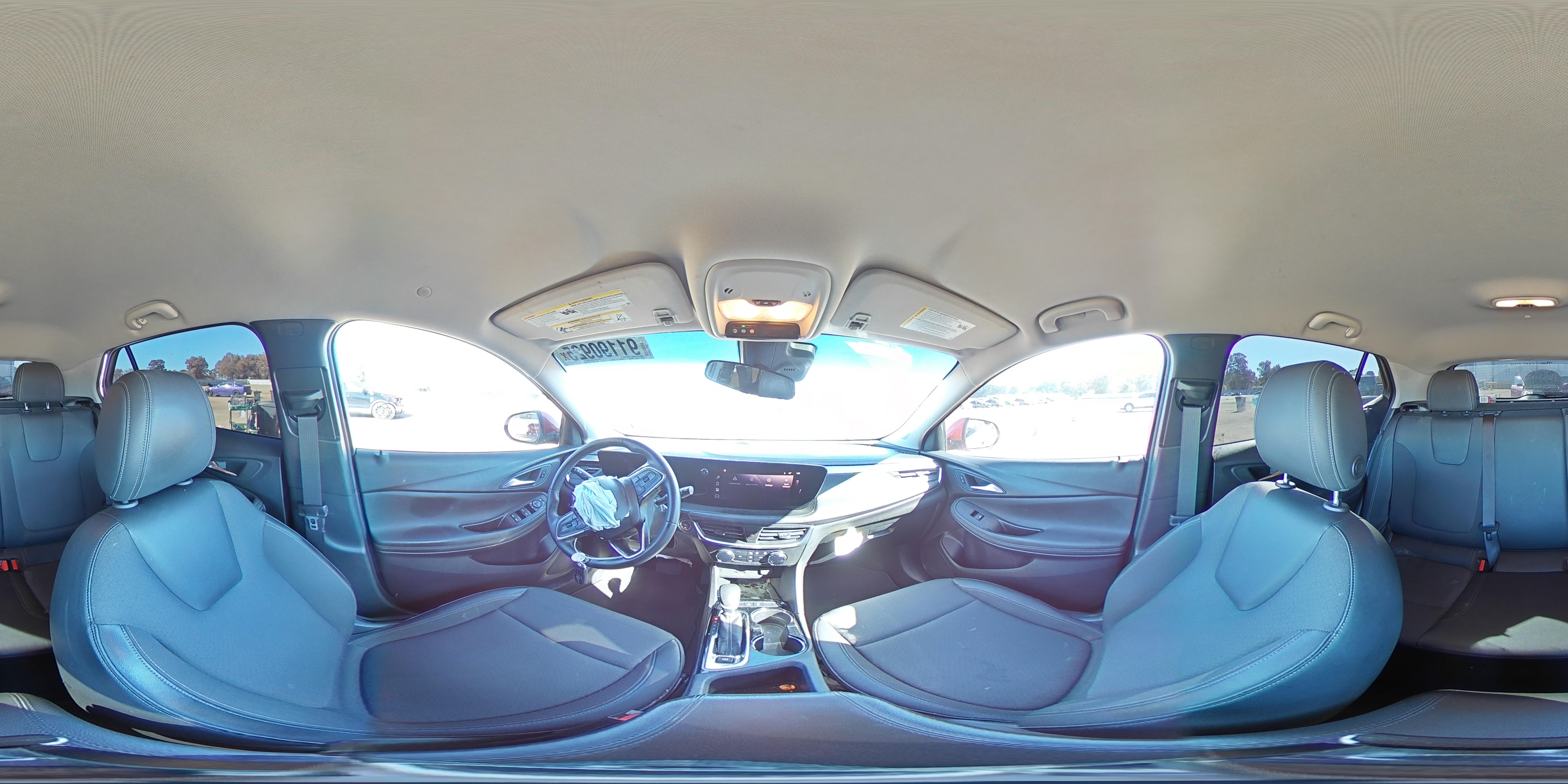 2024 Buick Encore Gx Preferred VIN: KL4AMBS27RB017697 Lot: 91190925