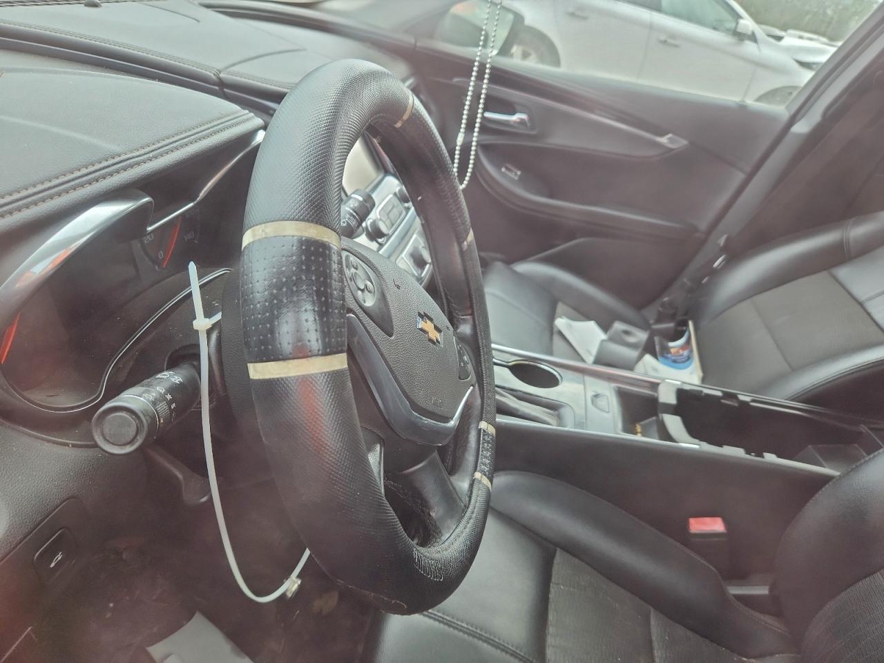 2019 Chevrolet Impala Lt VIN: 1G11Z5S32KU116061 Lot: 94101145