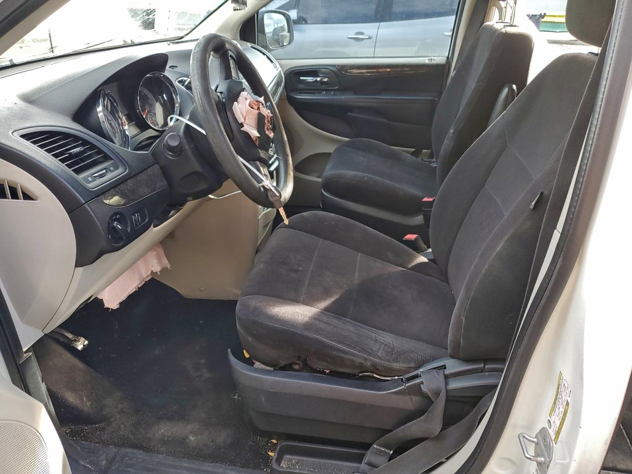 2011 Dodge Grand Caravan Express VIN: 2D4RN4DG7BR732158 Lot: 94350155