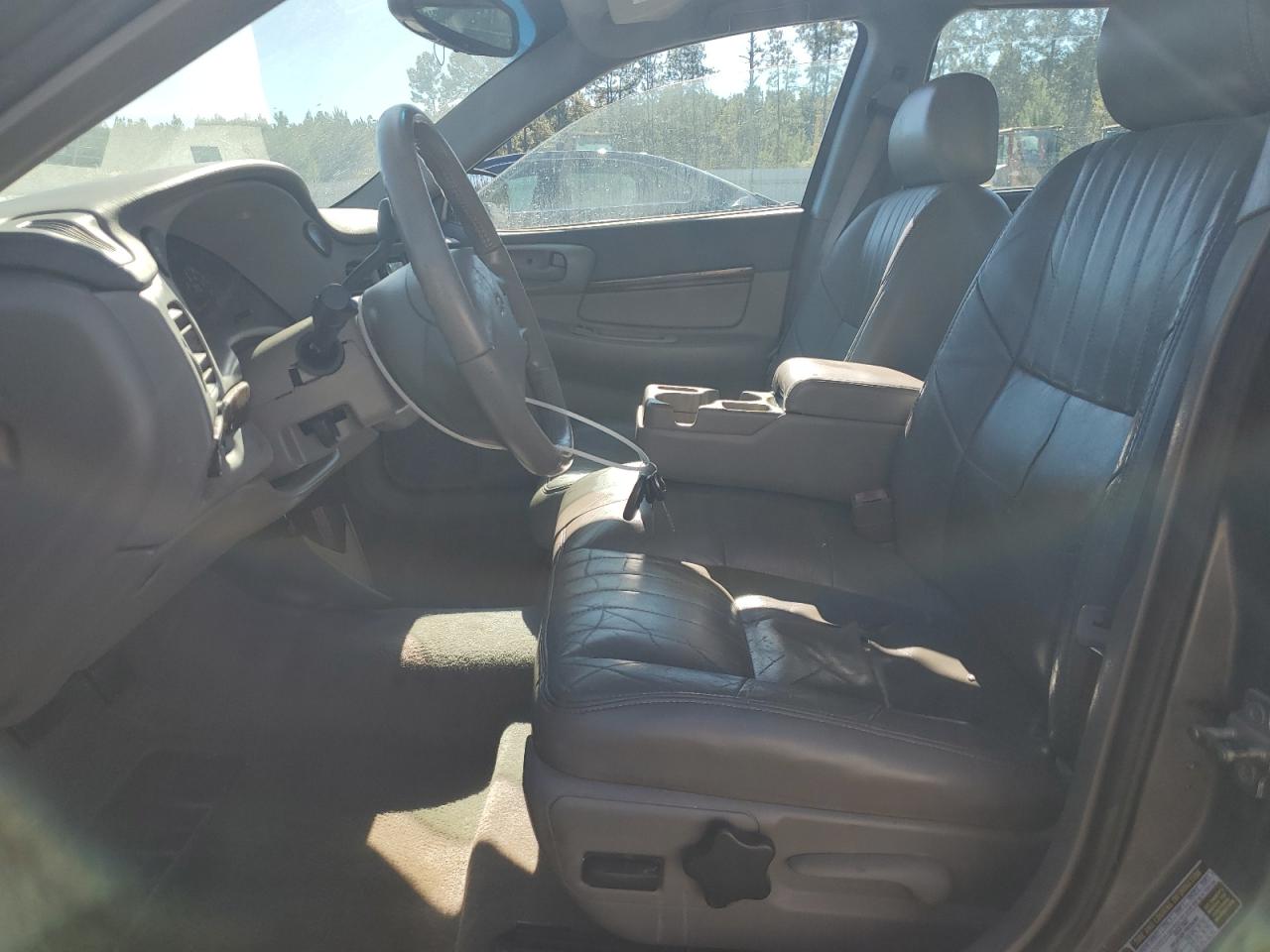 2004 Chevrolet Impala Ls VIN: 2G1WH52K049399933 Lot: 90681445