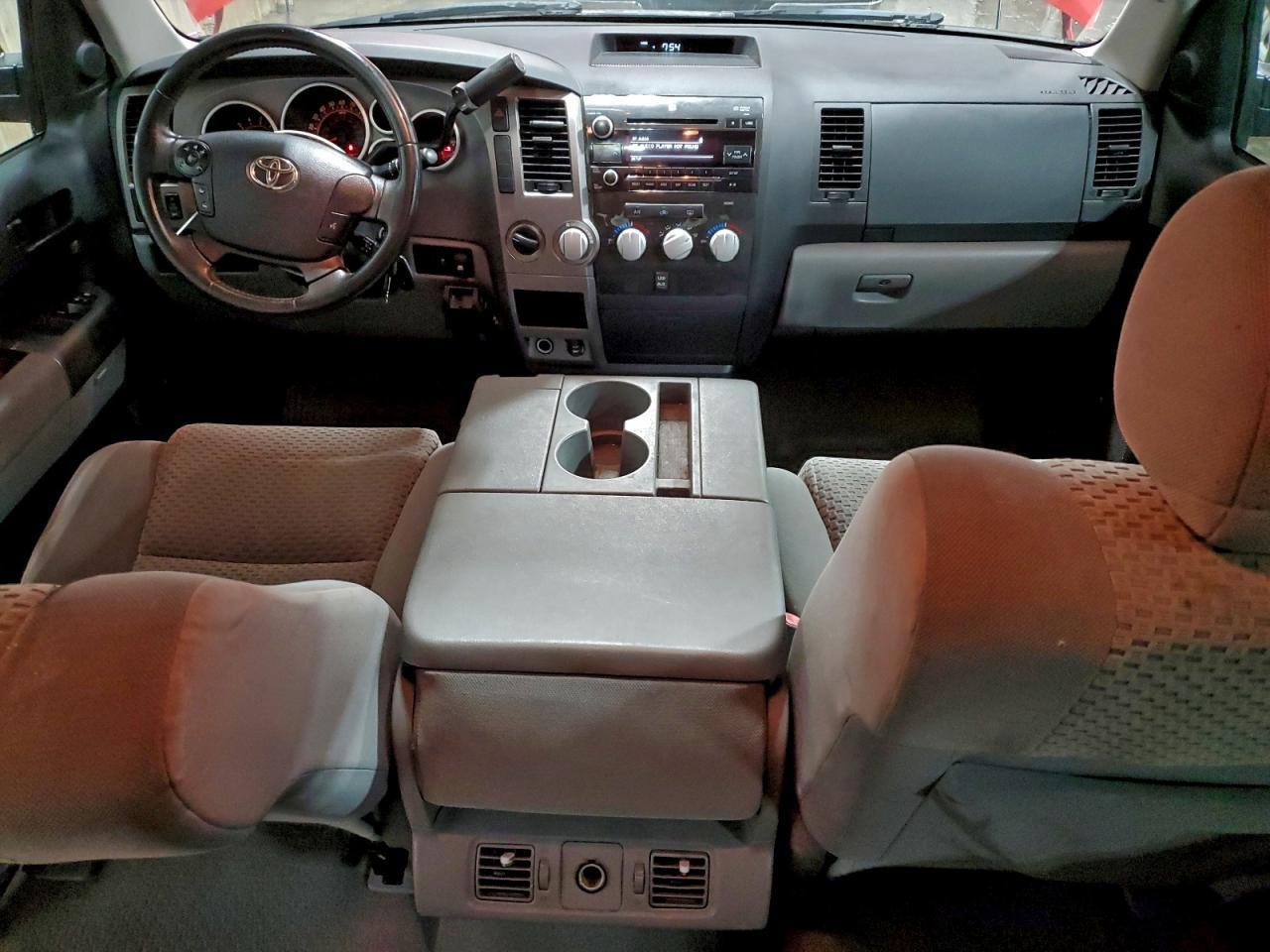 2011 Toyota Tundra Crewmax Sr5 VIN: 5TFDW5F16BX177630 Lot: 94417385