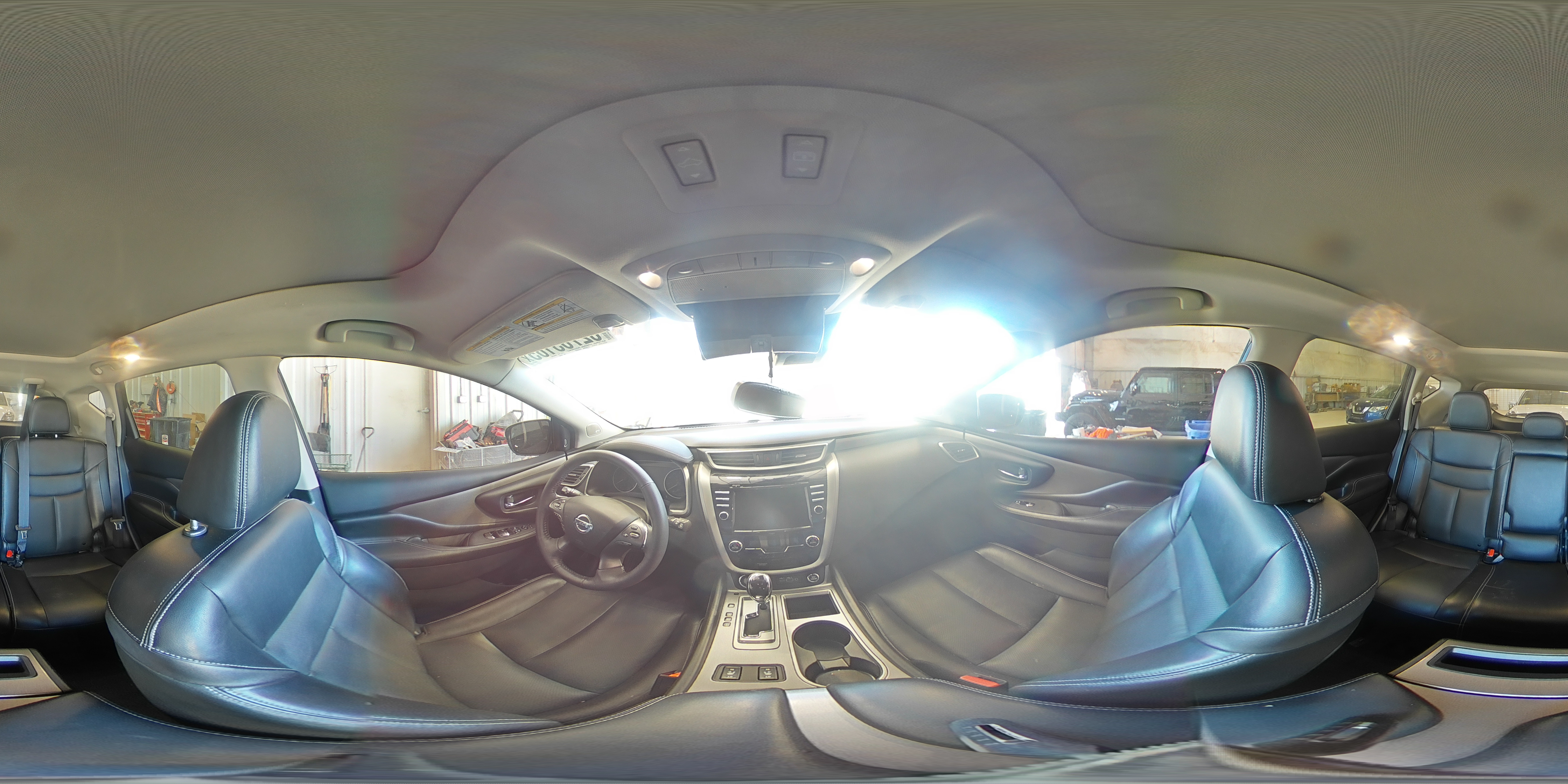 2021 Nissan Murano Sl VIN: 5N1AZ2CS5MC139009 Lot: 82783165