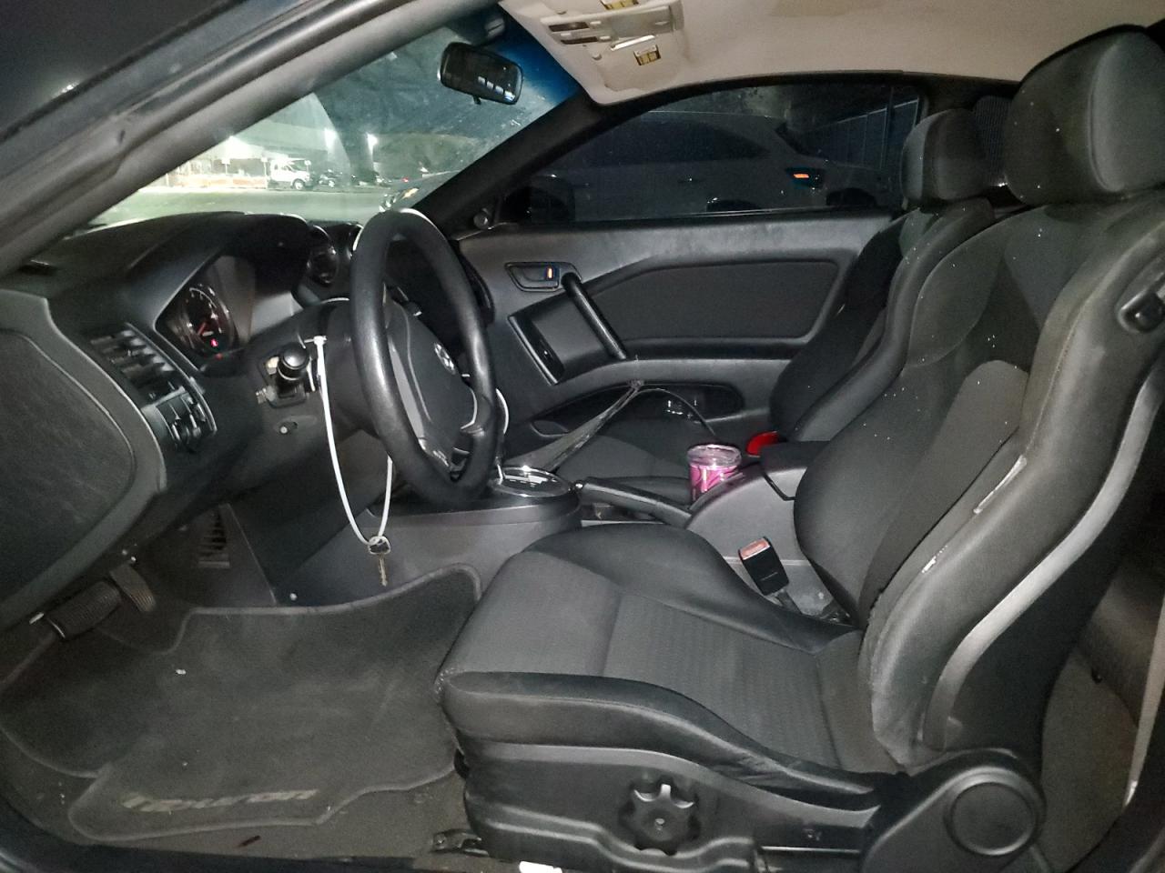 2007 Hyundai Tiburon Gs VIN: 259995 Lot: 93338305