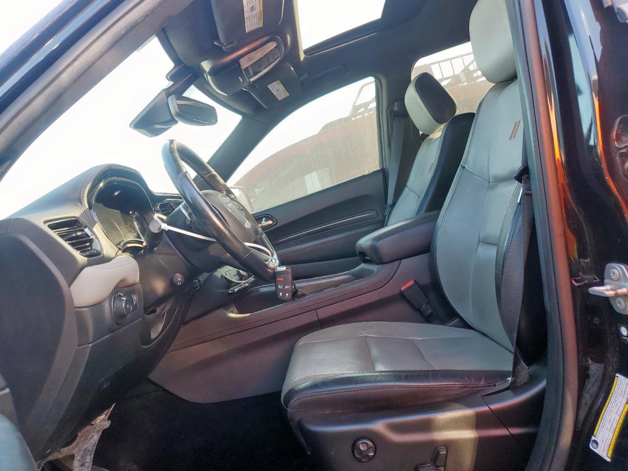 2022 Dodge Durango R/T VIN: 1C4SDHCT4NC130631 Lot: 90032215