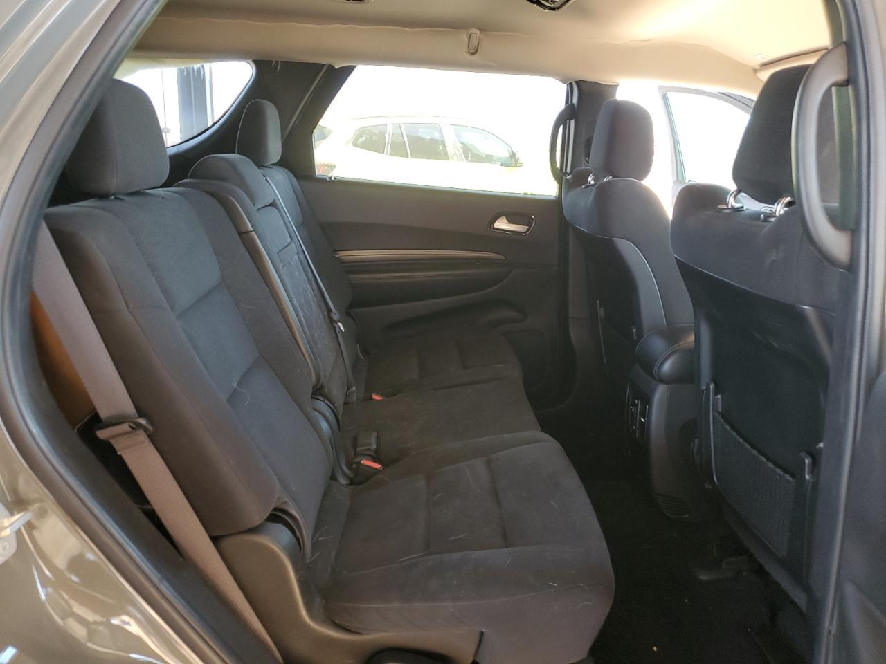 2021 Dodge Durango Sxt VIN: 1C4RDHAG6MC661493 Lot: 93183395