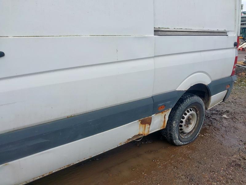 2007 MERCEDES-BENZ SPRINTER 3.5T VAN