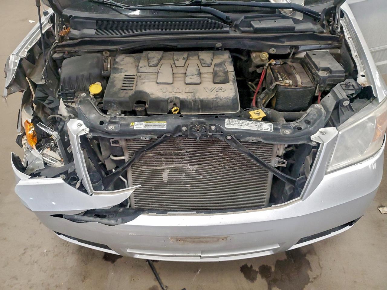 2009 Dodge Grand Caravan Sxt VIN: 2D8HN54X59R526492 Lot: 94108935