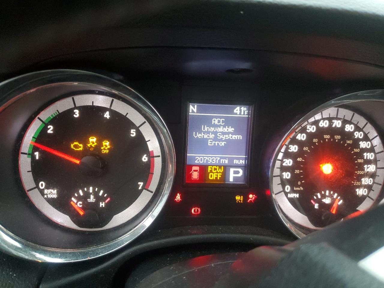 2013 Dodge Durango Citadel VIN: 1C4SDJET2DC578143 Lot: 93210685