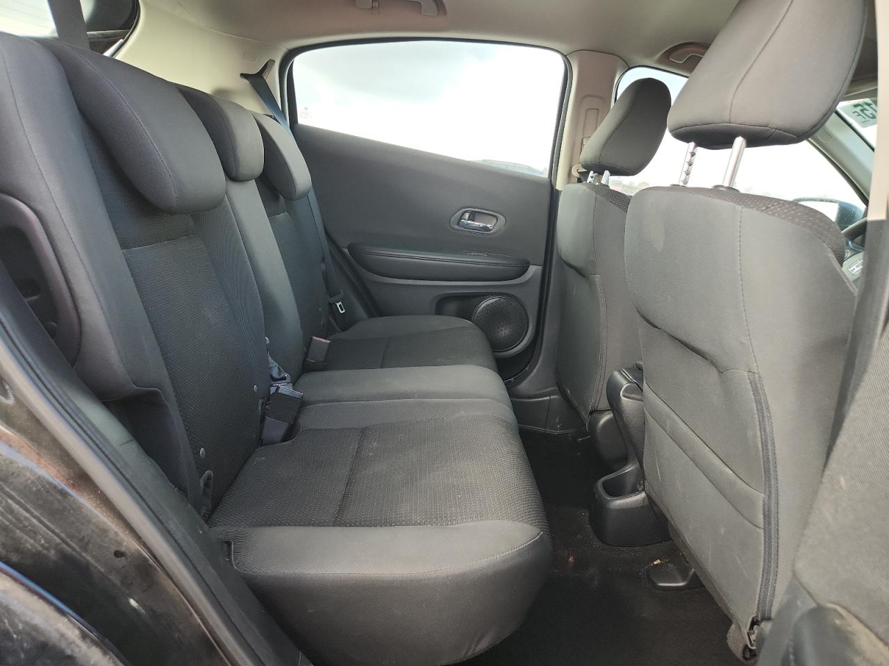 2021 Honda Hr-V Lx VIN: 3CZRU6H37MM743460 Lot: 93633115