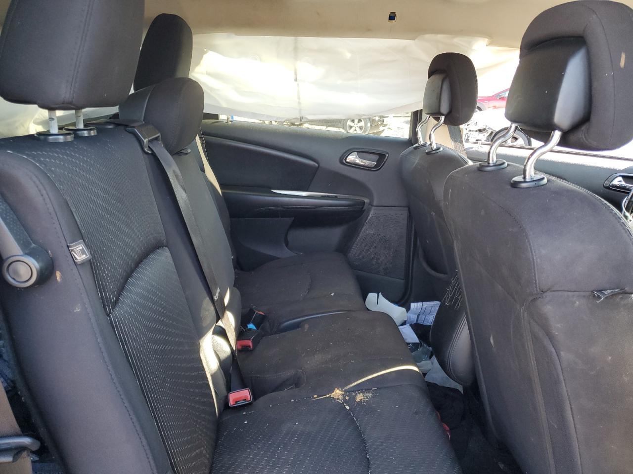 2013 Dodge Journey Se VIN: 3C4PDCAB3DT713424 Lot: 91173735