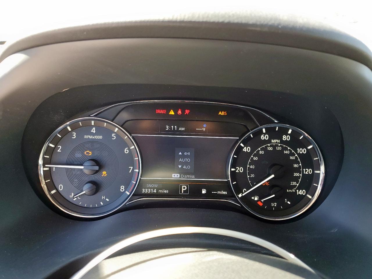 2023 Infiniti Qx80 Luxe VIN: JN8AZ2AC4P9490791 Lot: 92024955