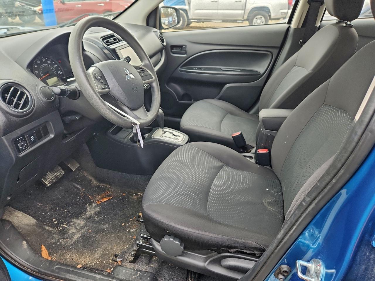 2020 Mitsubishi Mirage G4 Es VIN: ML32F3FJ6LHF13046 Lot: 92222015