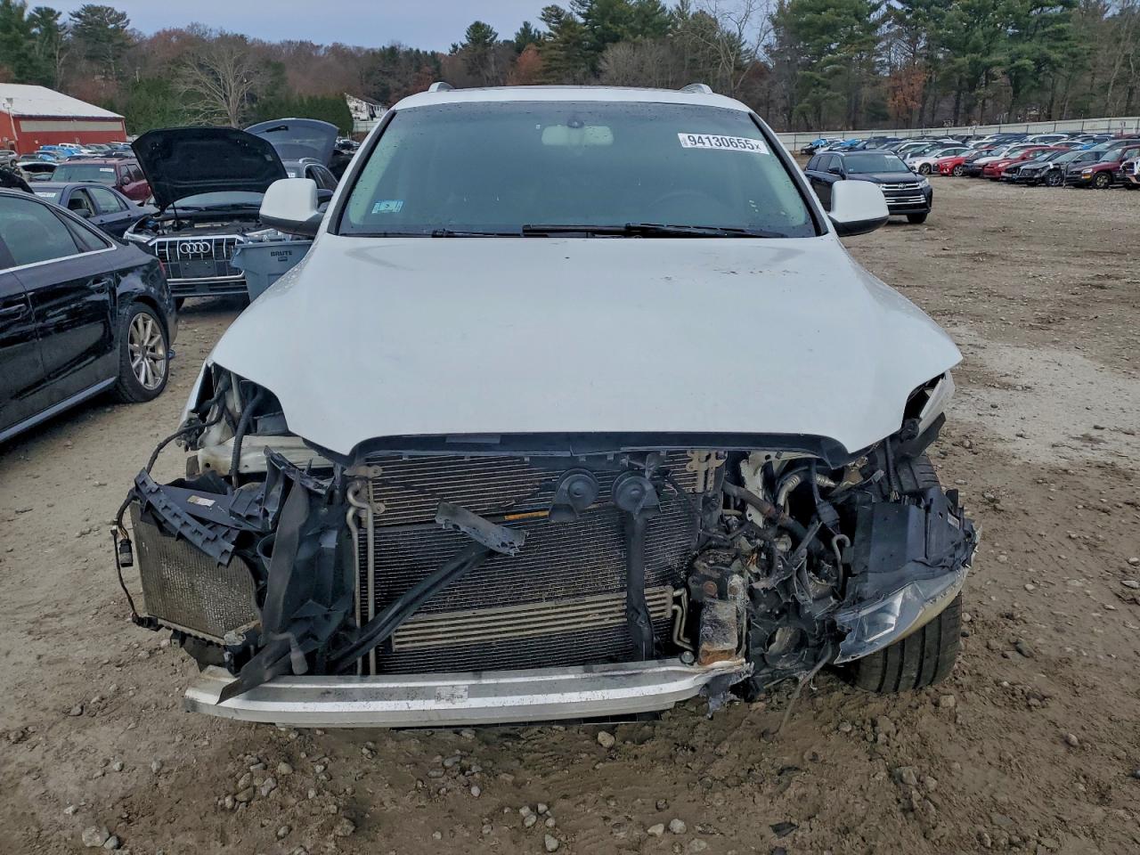 Фото: WA1LGAFEXDD010688