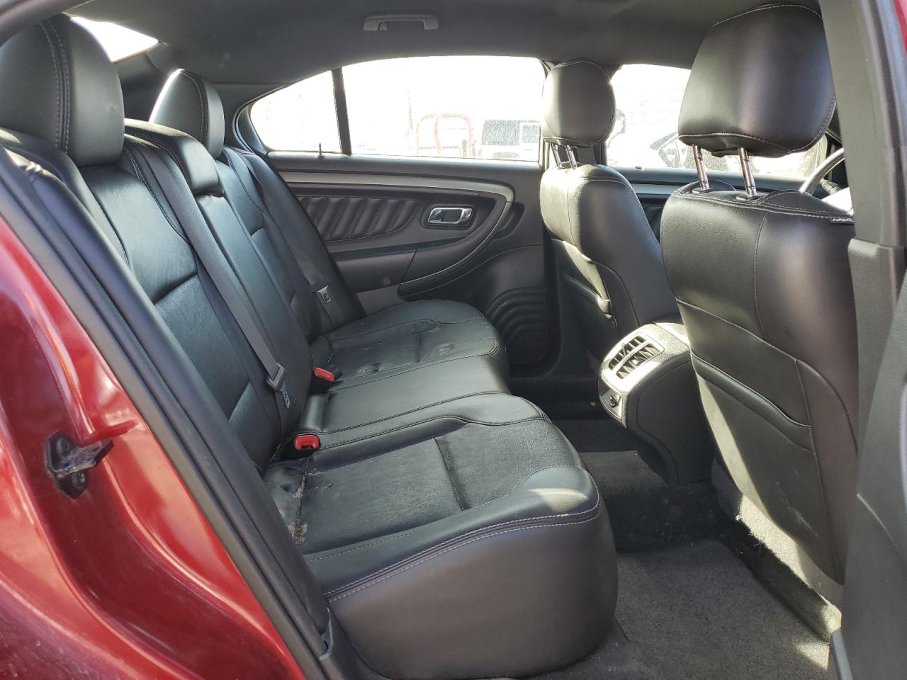 2015 Ford Taurus Sel VIN: 1FAHP2E82FG172982 Lot: 91603435