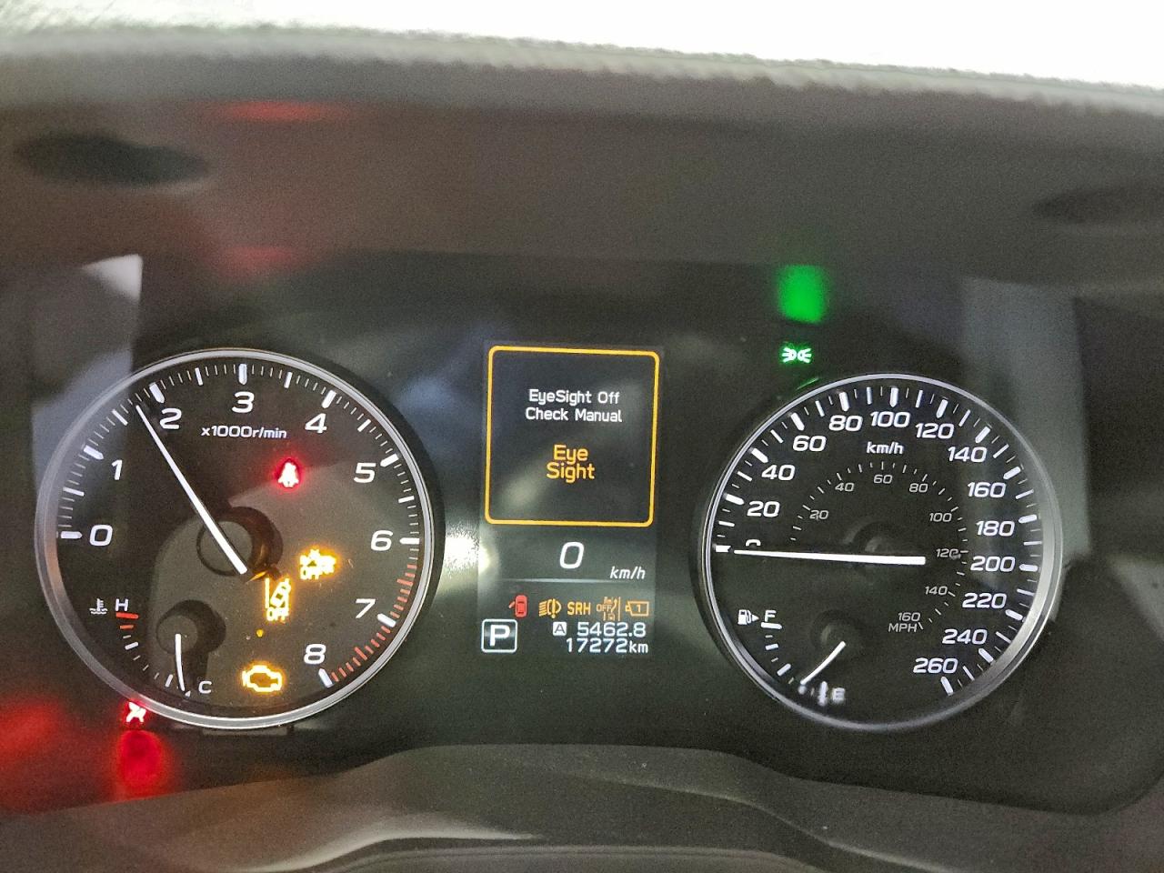 2024 Subaru Crosstrek Premium VIN: JF2GUADC7R8850365 Lot: 93677935