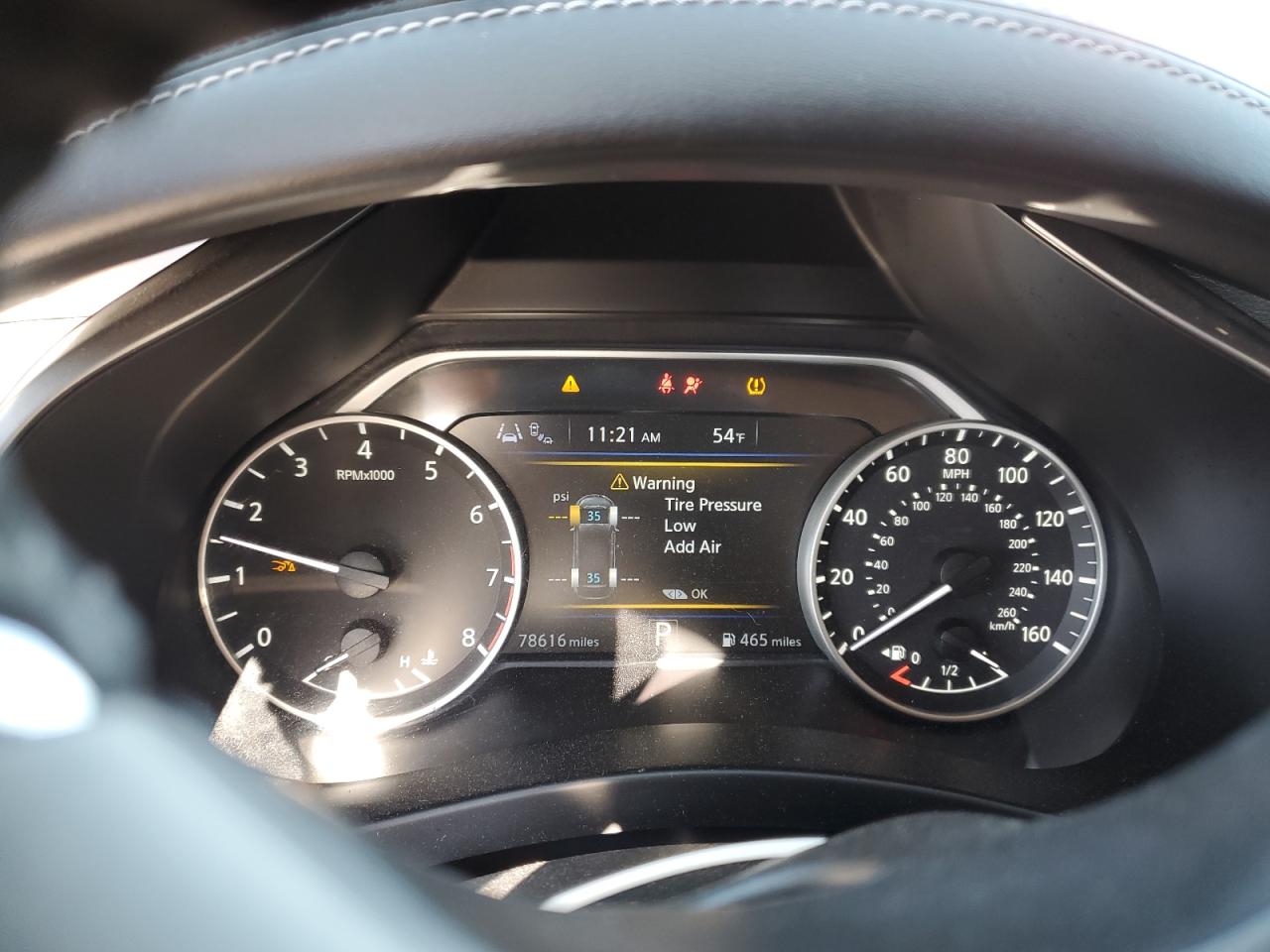 2020 Nissan Murano Platinum VIN: 5N1AZ2DS1LN123732 Lot: 91466855