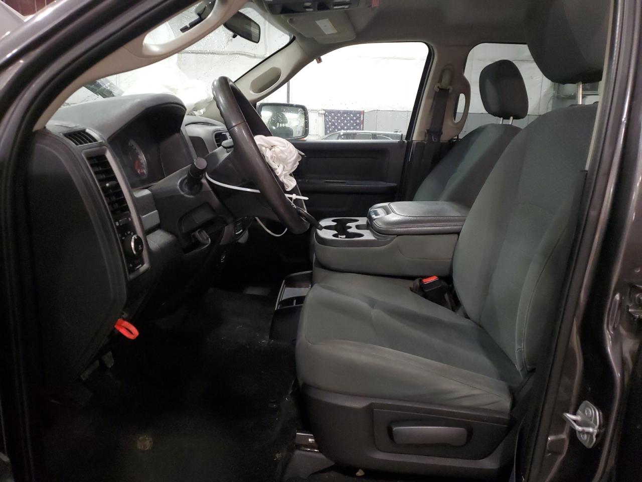 2017 Ram 1500 St VIN: 1C6RR7KG1HS641634 Lot: 93627835