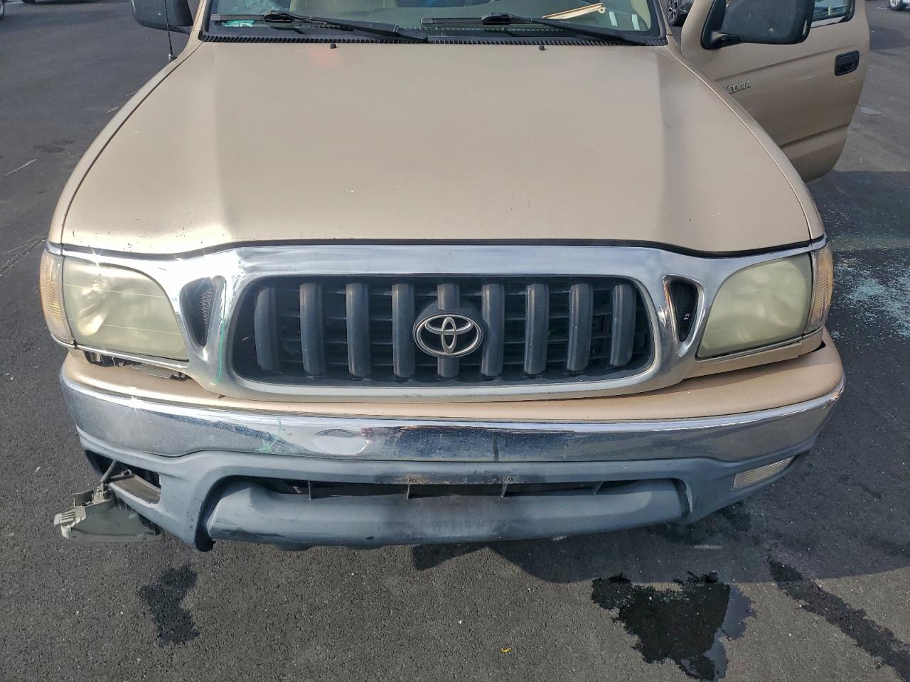 2004 Toyota Tacoma Xtracab VIN: 5TEWN72N74Z355220 Lot: 94175825