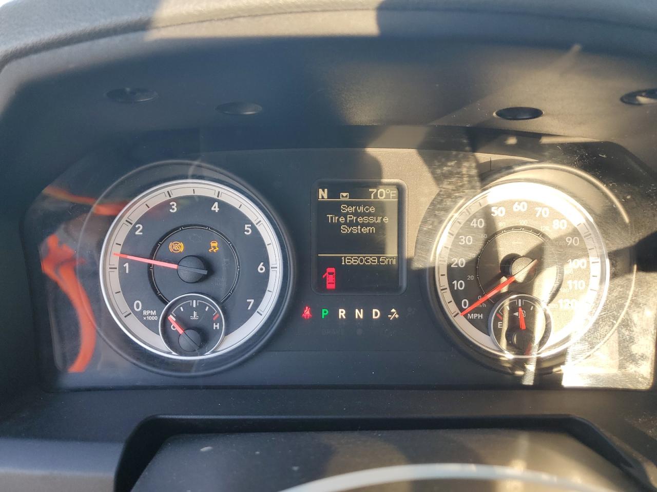 2013 Ram 1500 Slt VIN: 1C6RR7GT2DS577040 Lot: 91836555