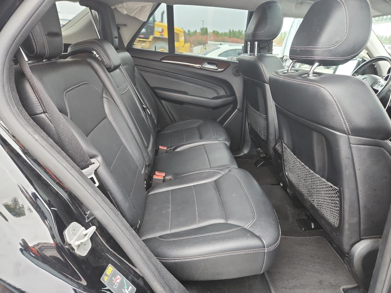 2014 Mercedes-Benz Ml 350 4Matic VIN: 4JGDA5HB7EA410082 Lot: 91293385