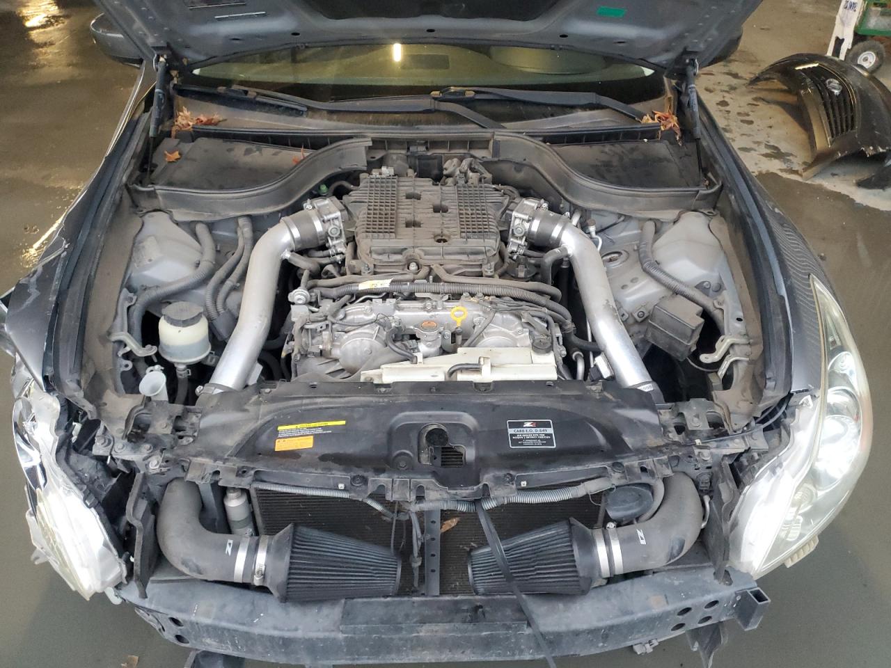 2010 Infiniti G37 Base VIN: JN1CV6AP4AM400914 Lot: 92719575