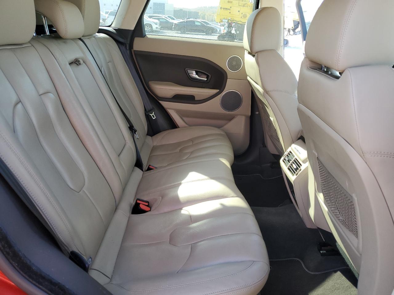 2015 Land Rover Range Rover Evoque Pure Premium VIN: SALVR2BGXFH975352 Lot: 91463295